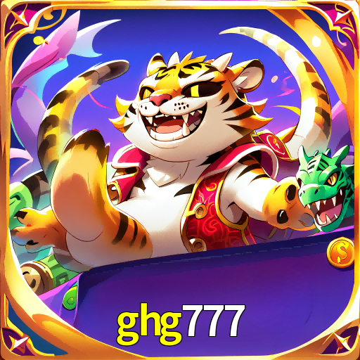 Imagem promocional da ghg777 mostrando a plataforma e suas vantagens